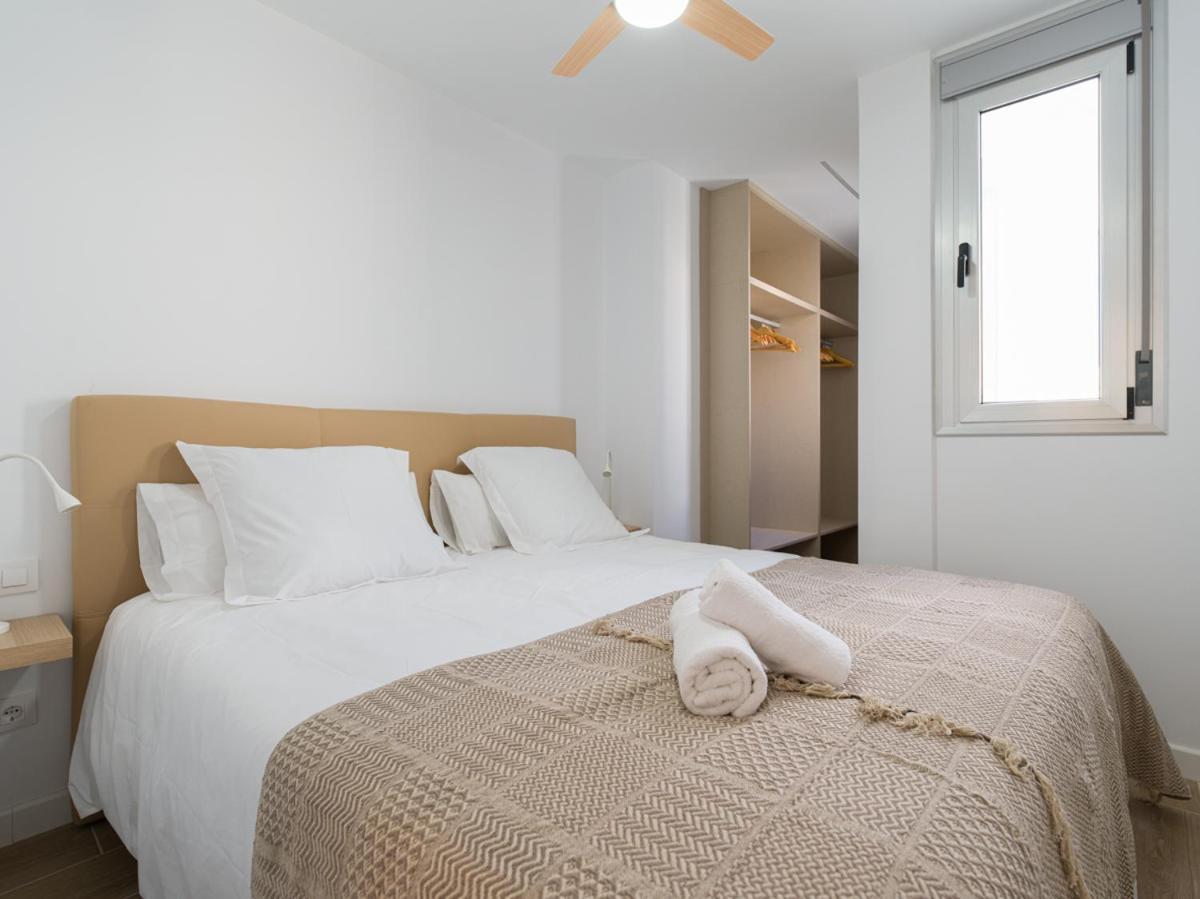 Canteras Playa Apartments 大加那利岛拉斯帕尔马斯 外观 照片
