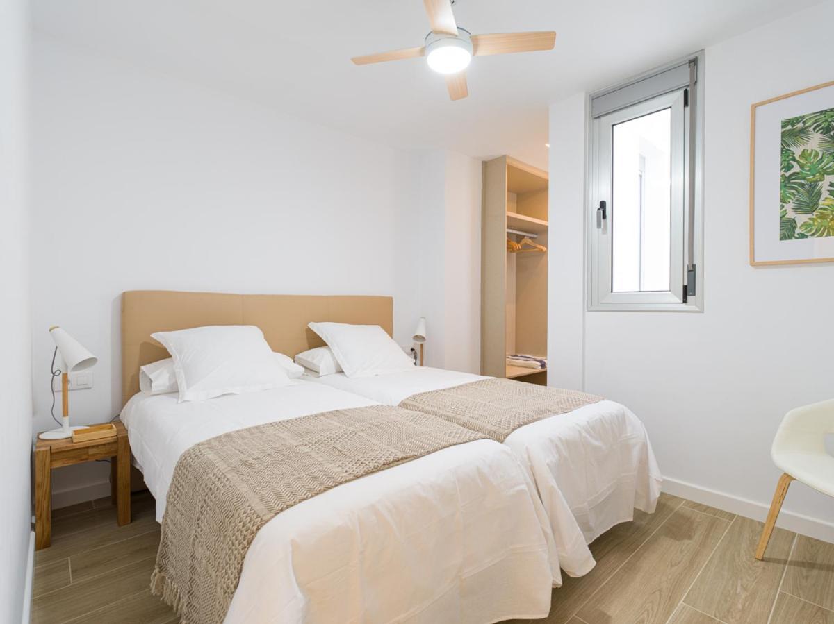 Canteras Playa Apartments 大加那利岛拉斯帕尔马斯 外观 照片