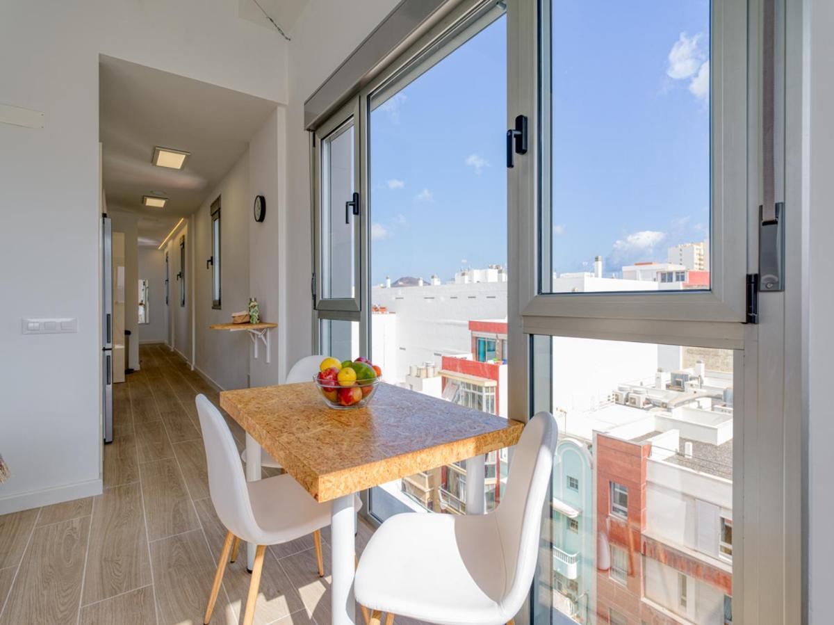 Canteras Playa Apartments 大加那利岛拉斯帕尔马斯 外观 照片