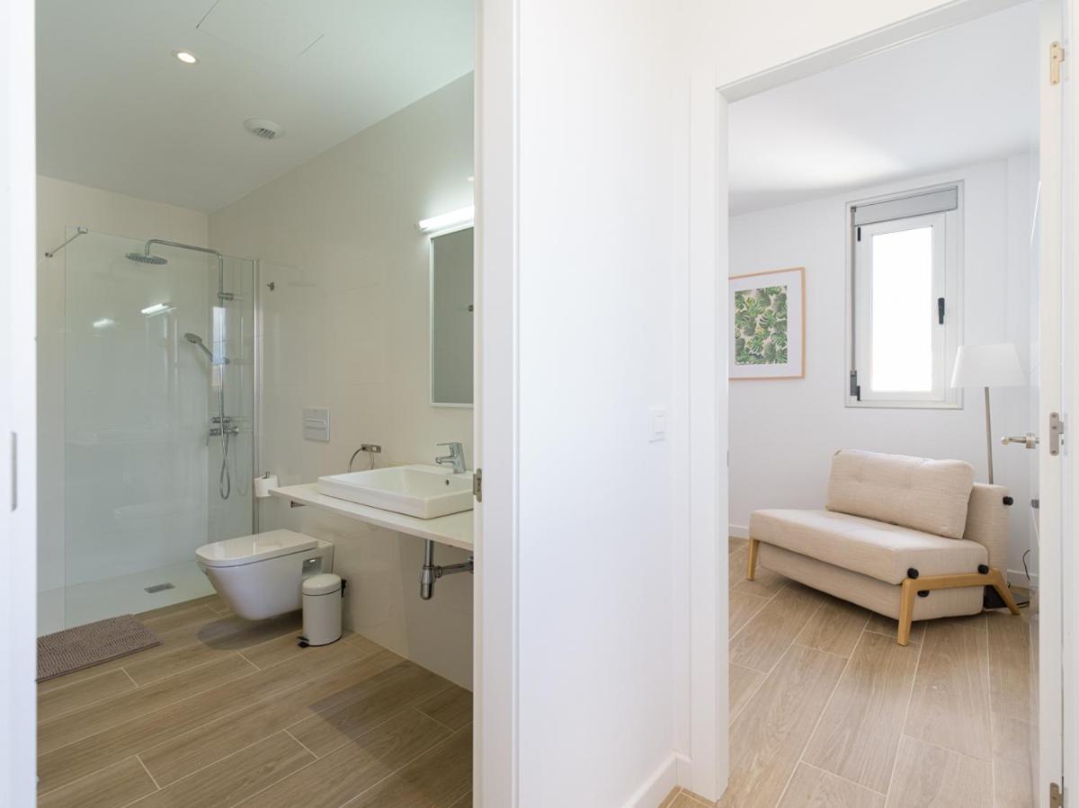 Canteras Playa Apartments 大加那利岛拉斯帕尔马斯 外观 照片