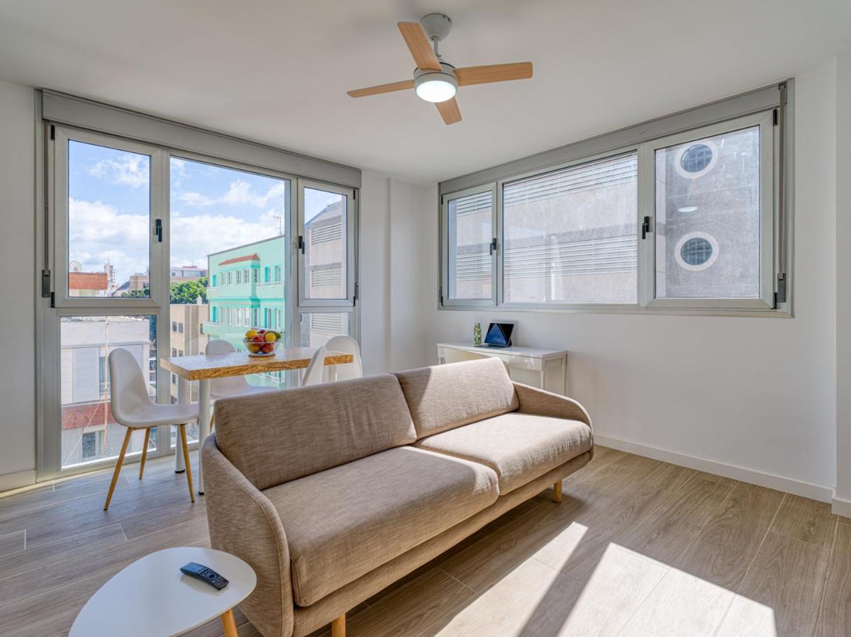 Canteras Playa Apartments 大加那利岛拉斯帕尔马斯 外观 照片