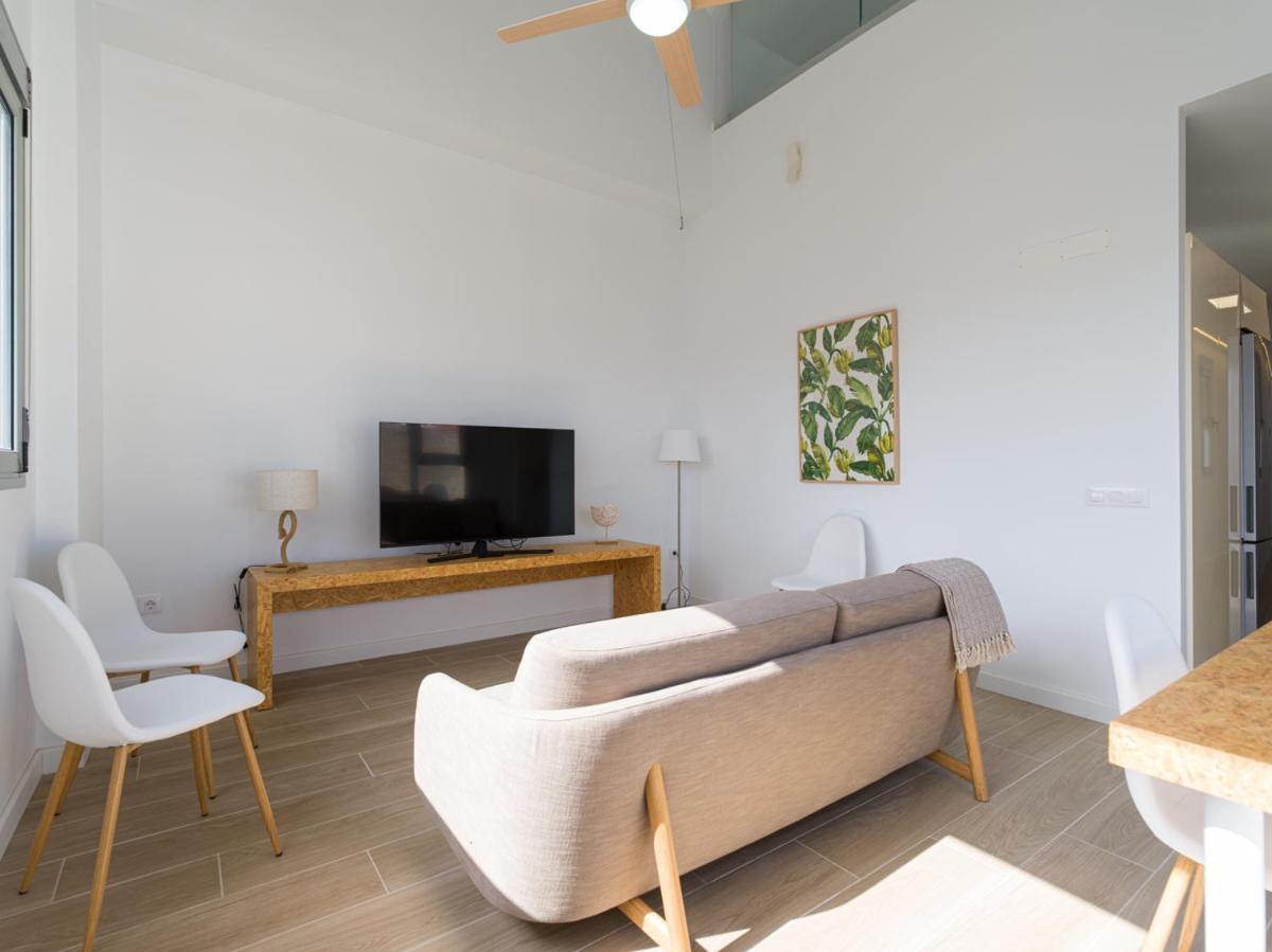 Canteras Playa Apartments 大加那利岛拉斯帕尔马斯 外观 照片