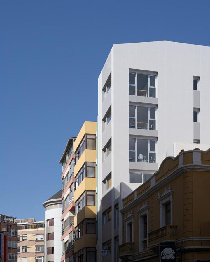 Canteras Playa Apartments 大加那利岛拉斯帕尔马斯 外观 照片