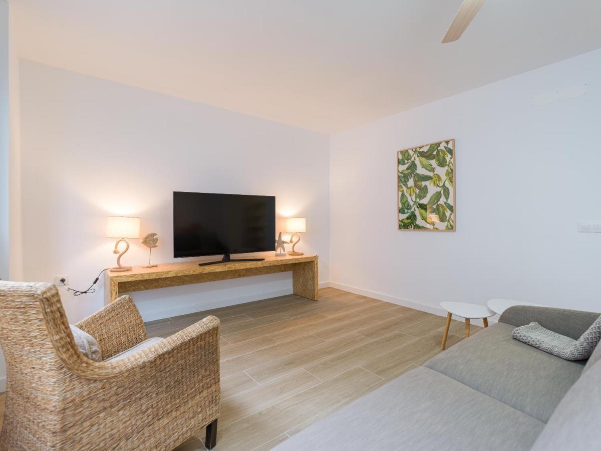 Canteras Playa Apartments 大加那利岛拉斯帕尔马斯 外观 照片